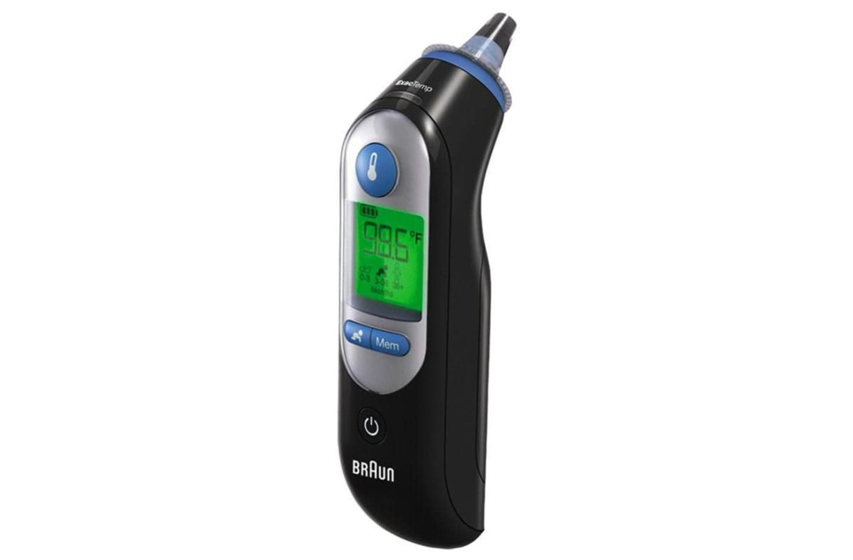 Braun ThermoScan 7